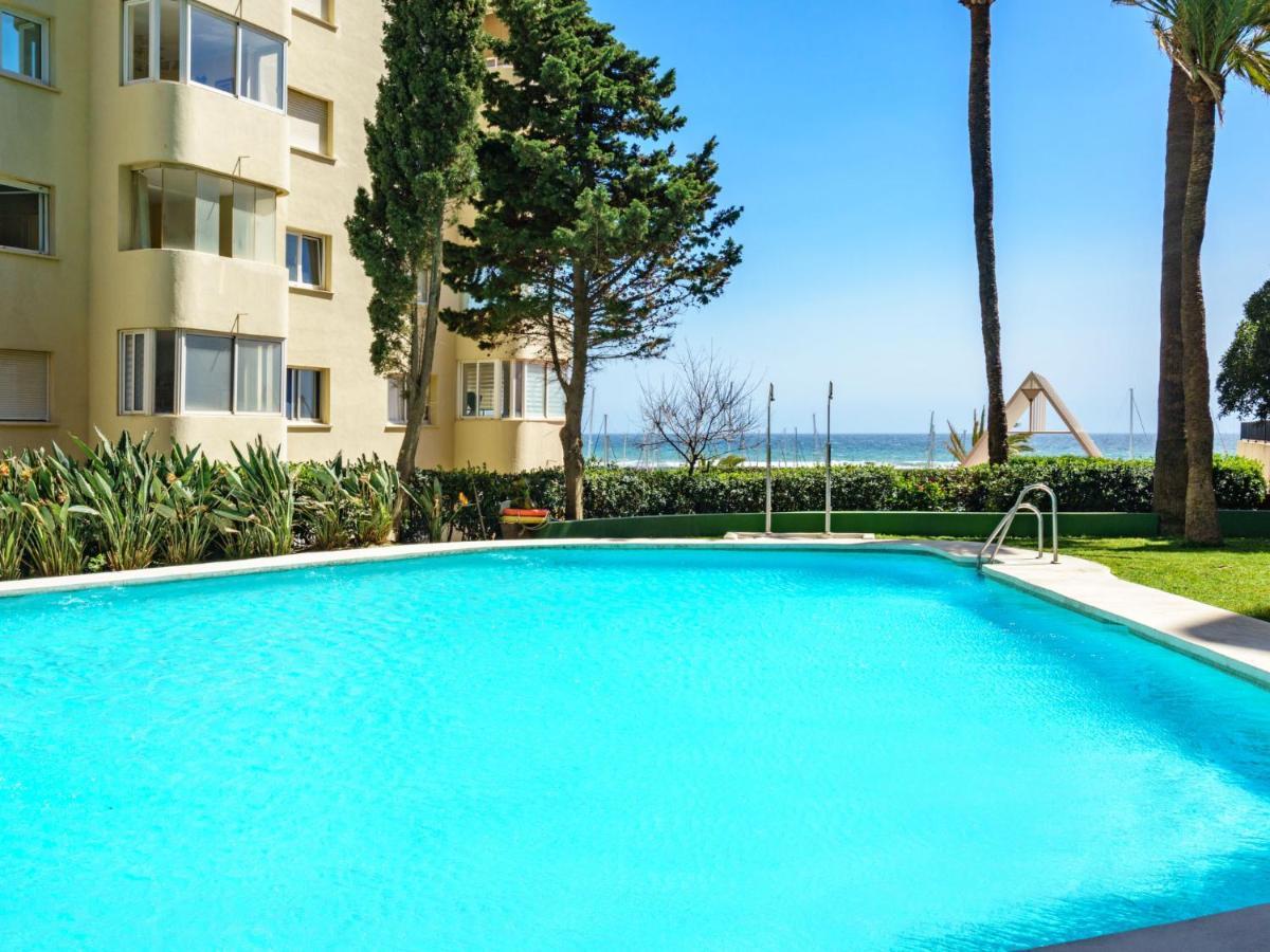 Apartment Puerto Paraiso-1 By Interhome Estepona Exteriér fotografie