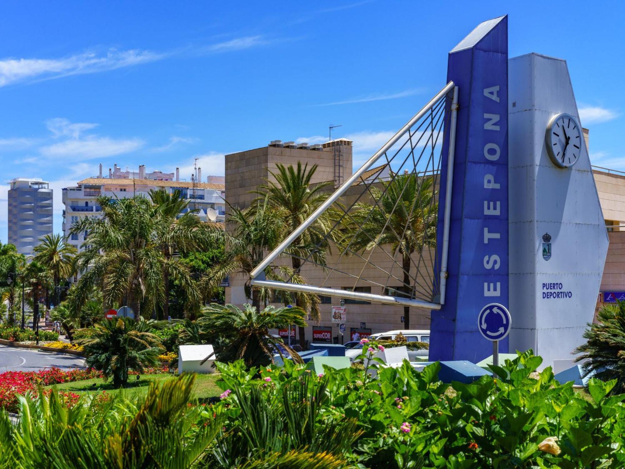 Apartment Puerto Paraiso-1 By Interhome Estepona Exteriér fotografie