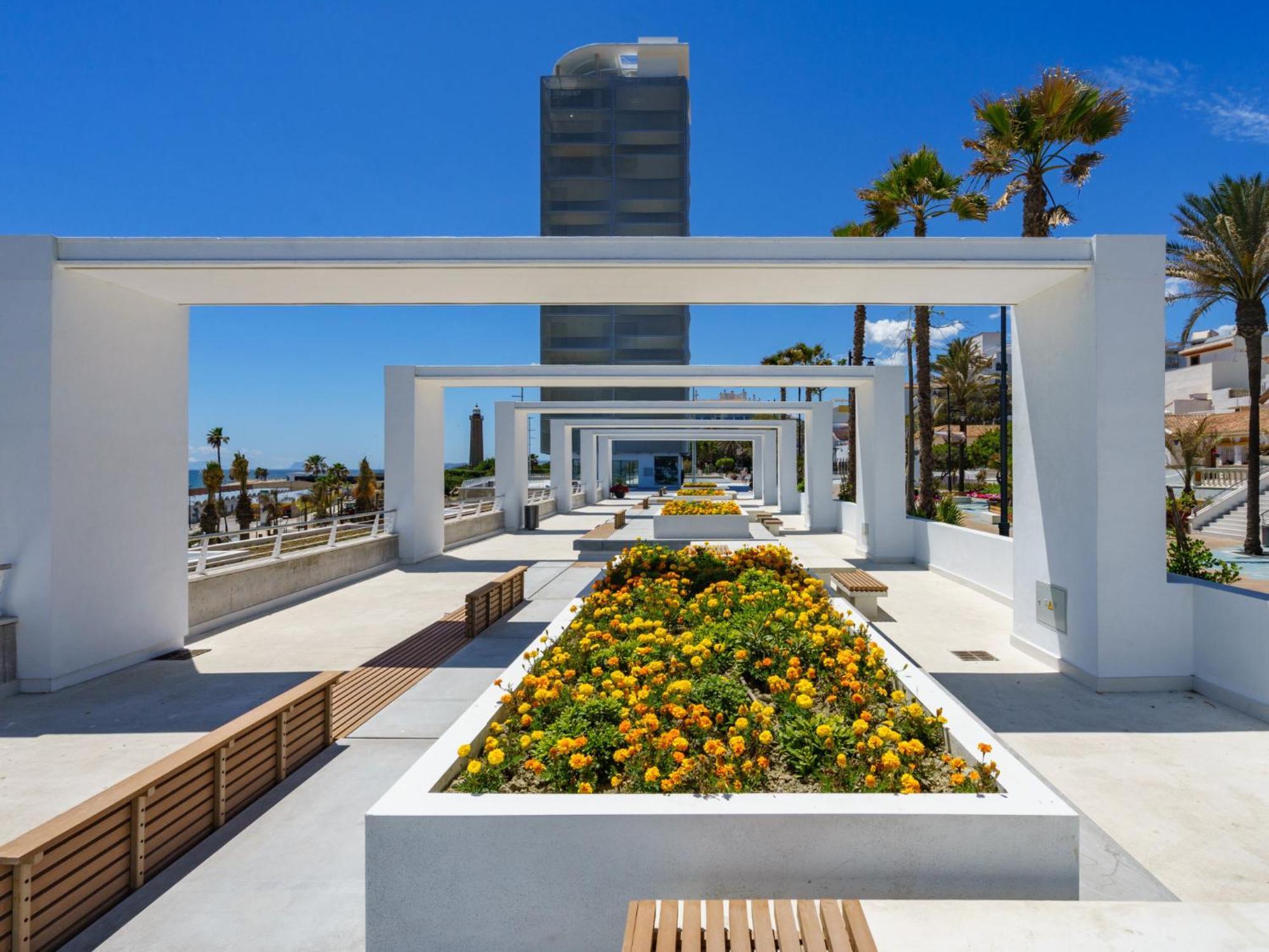 Apartment Puerto Paraiso-1 By Interhome Estepona Exteriér fotografie
