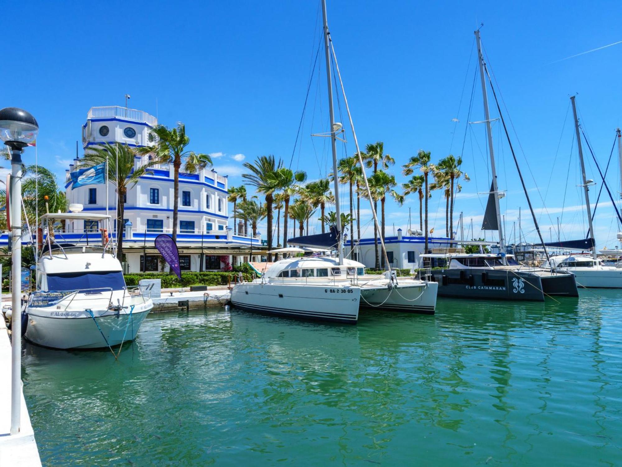 Apartment Puerto Paraiso-1 By Interhome Estepona Exteriér fotografie