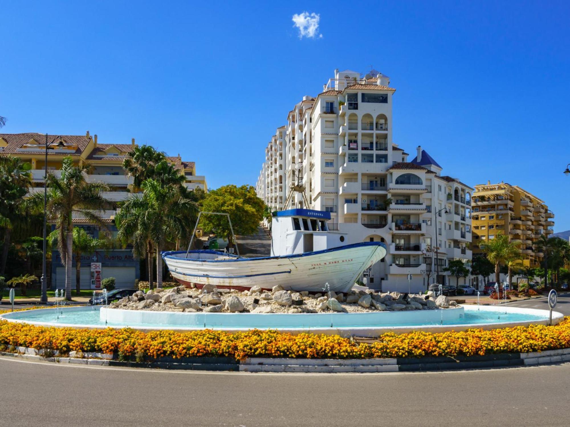 Apartment Puerto Paraiso-1 By Interhome Estepona Exteriér fotografie