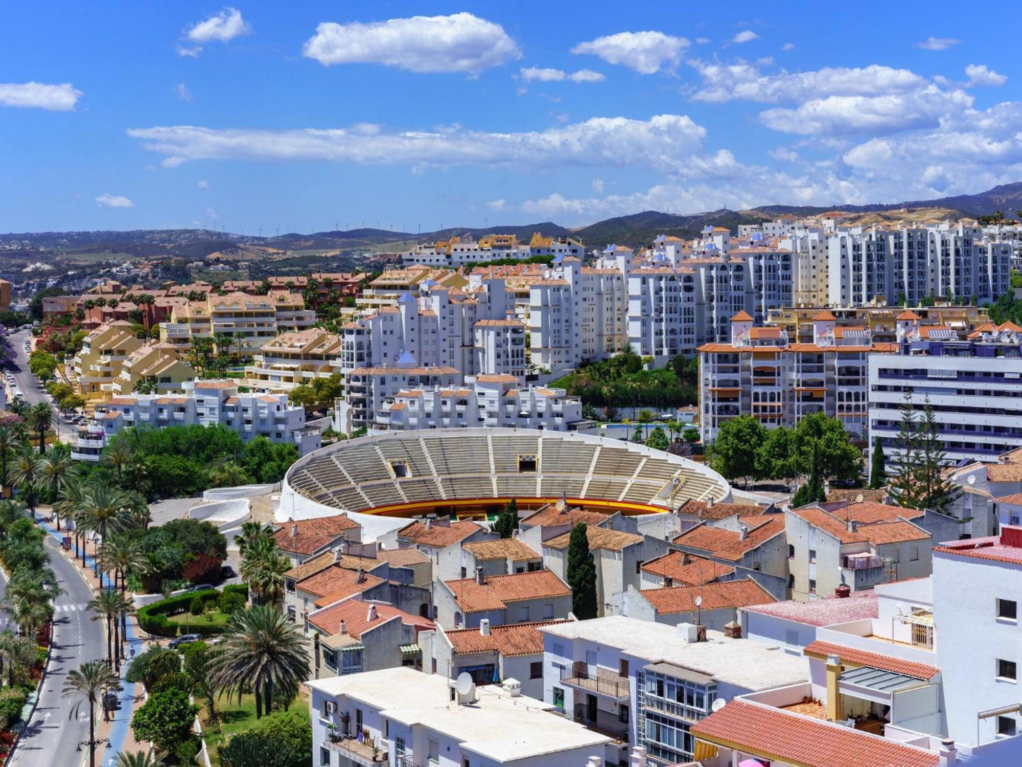 Apartment Puerto Paraiso-1 By Interhome Estepona Exteriér fotografie