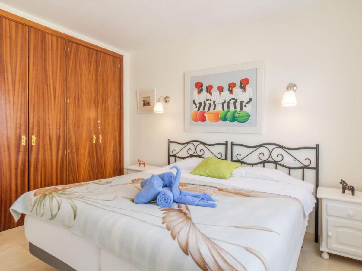 Apartment Puerto Paraiso-1 By Interhome Estepona Exteriér fotografie