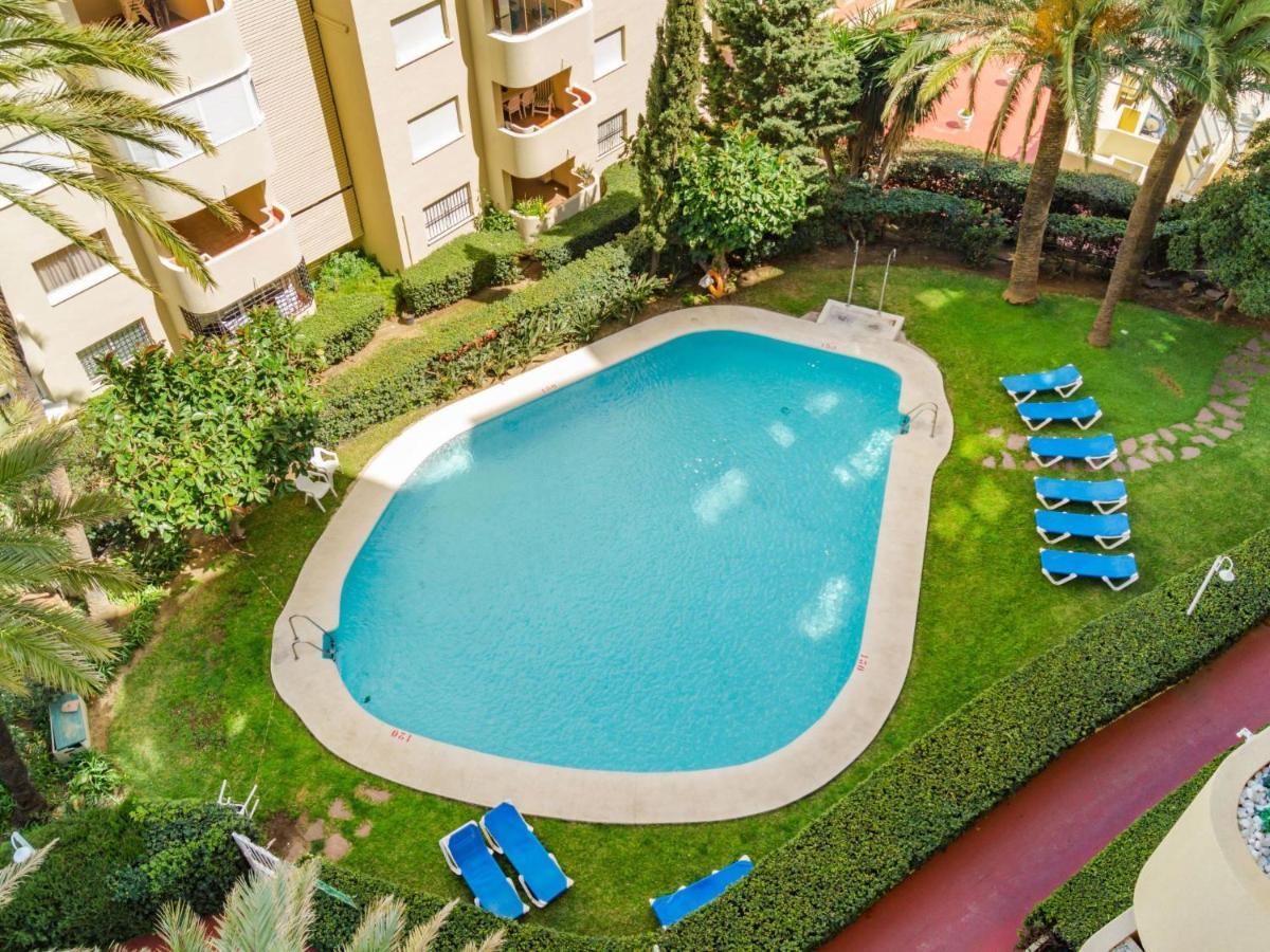 Apartment Puerto Paraiso-1 By Interhome Estepona Exteriér fotografie