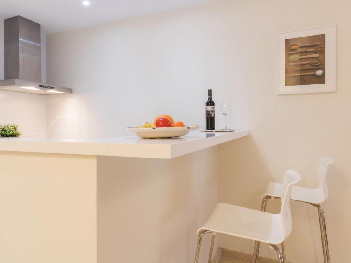 Apartment Puerto Paraiso-1 By Interhome Estepona Exteriér fotografie