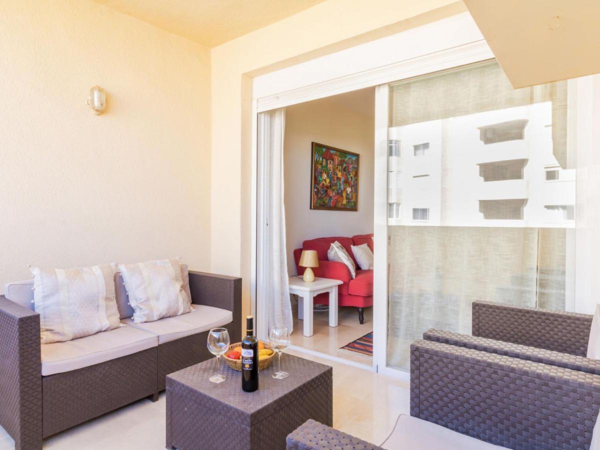 Apartment Puerto Paraiso-1 By Interhome Estepona Exteriér fotografie