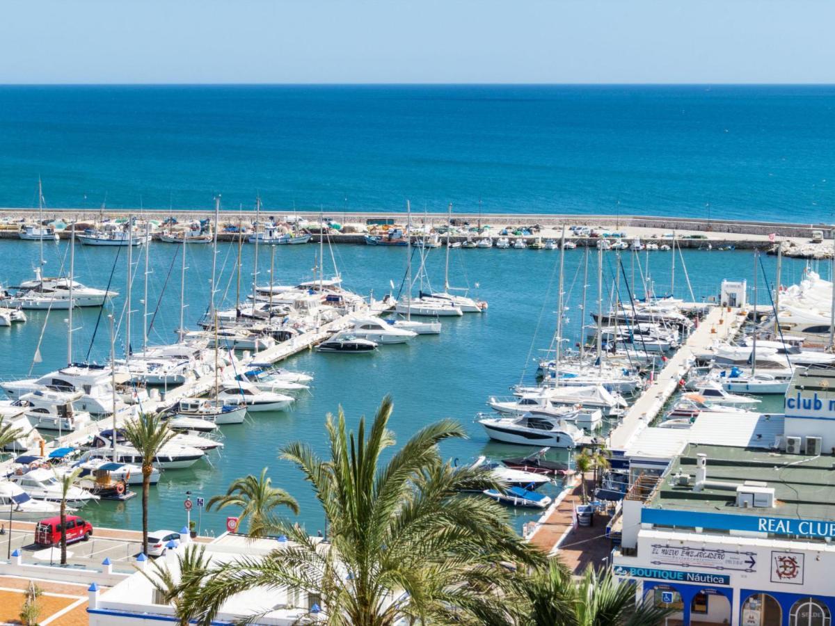Apartment Puerto Paraiso-1 By Interhome Estepona Exteriér fotografie