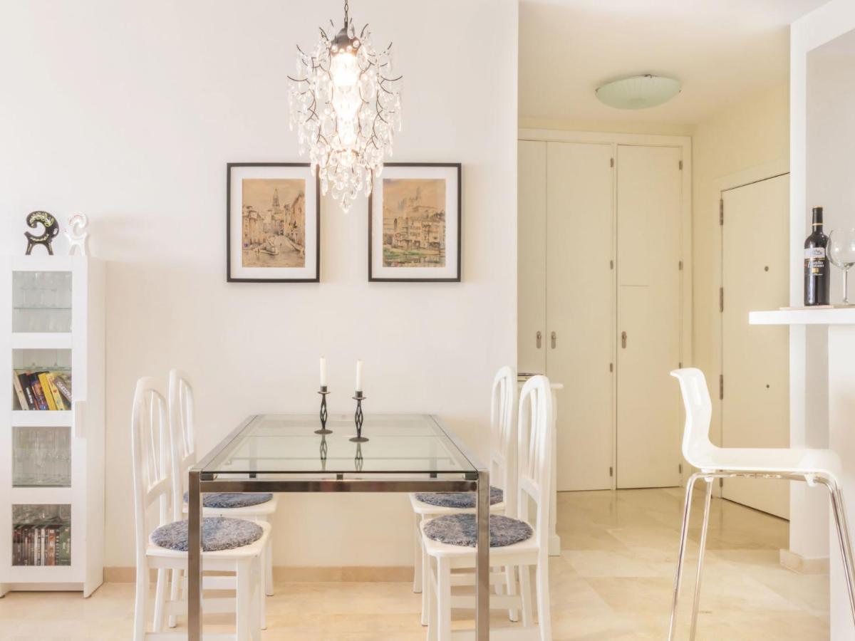 Apartment Puerto Paraiso-1 By Interhome Estepona Exteriér fotografie