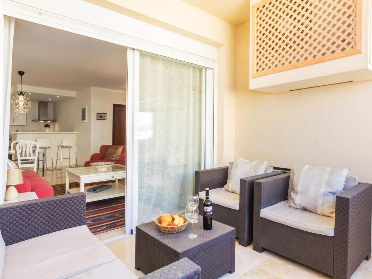 Apartment Puerto Paraiso-1 By Interhome Estepona Exteriér fotografie