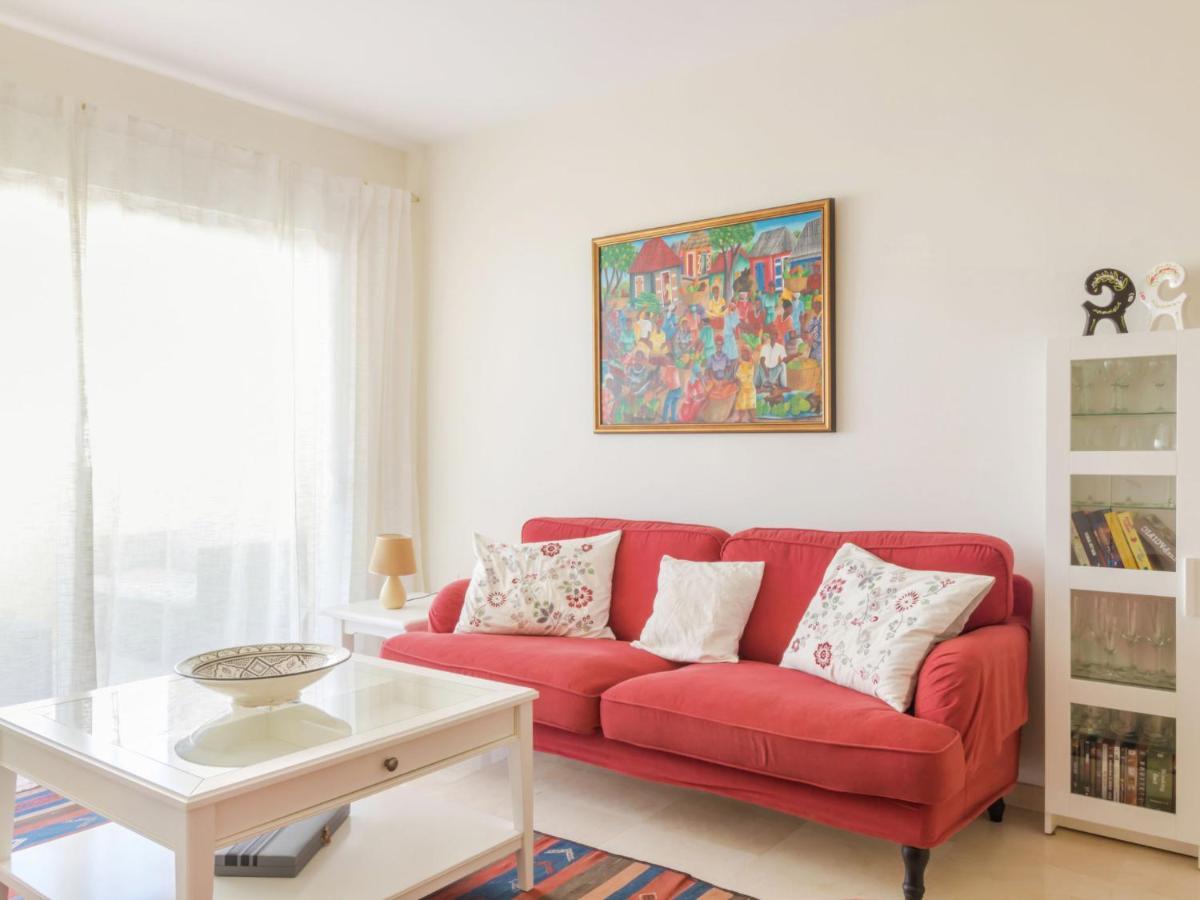 Apartment Puerto Paraiso-1 By Interhome Estepona Exteriér fotografie